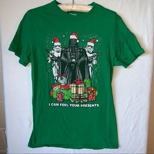 Star Wars Christmas Shirt